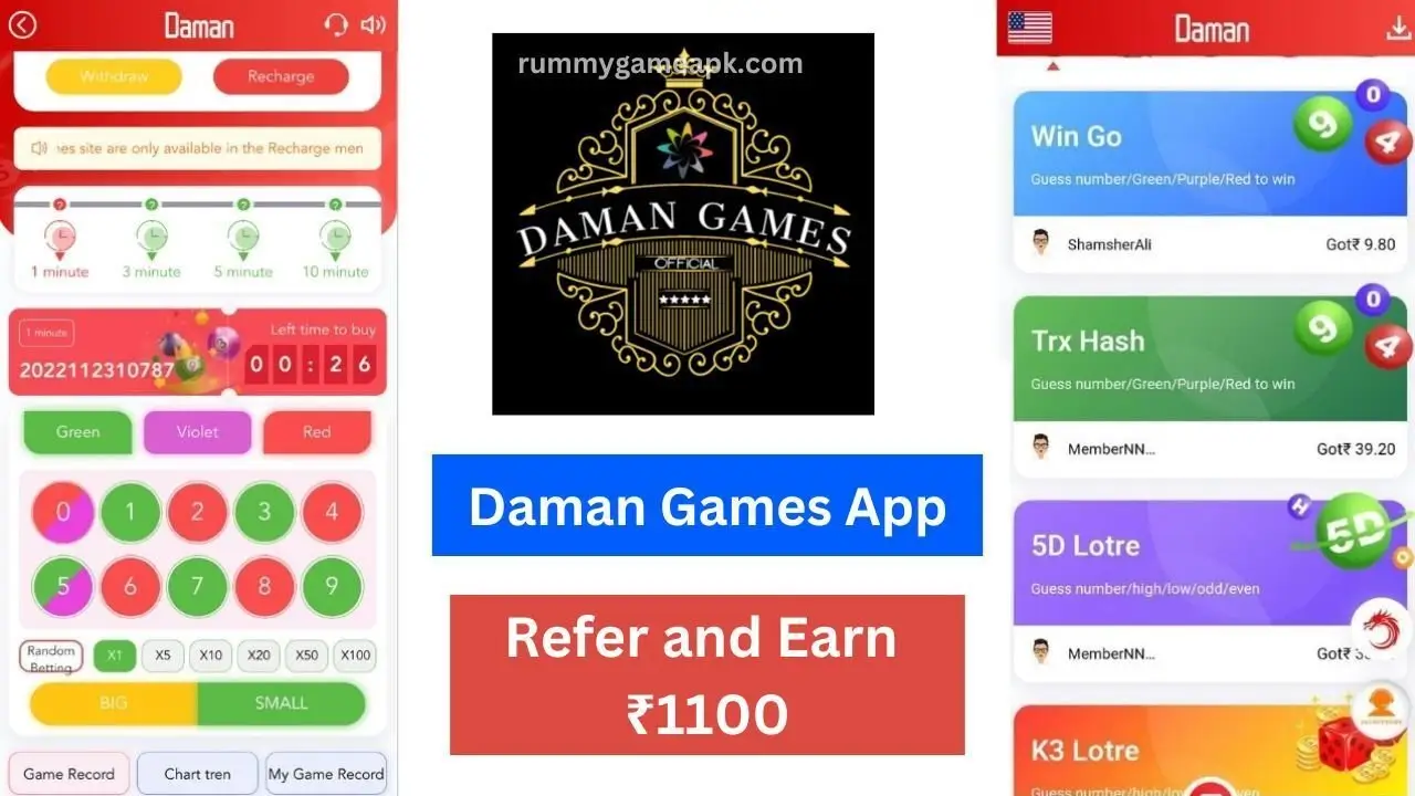 Damangames: Your Gateway to Thrilling Online Gaming