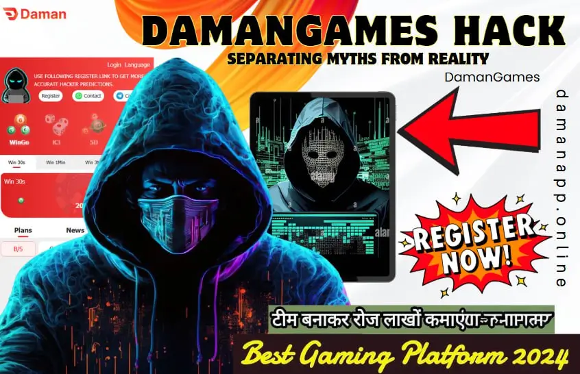 Damangames Hack: Myth vs Reality