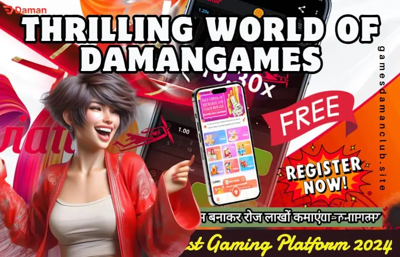 Discover the Thrilling World of Damangames: The Ultimate Online Gaming Platform