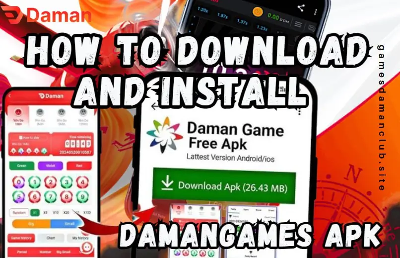 Damangames APK: Unlock Unlimited Entertainment Anytime, Anywhere